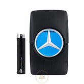 Mercedes-Benz Man Eau De Toilette Travel Spray